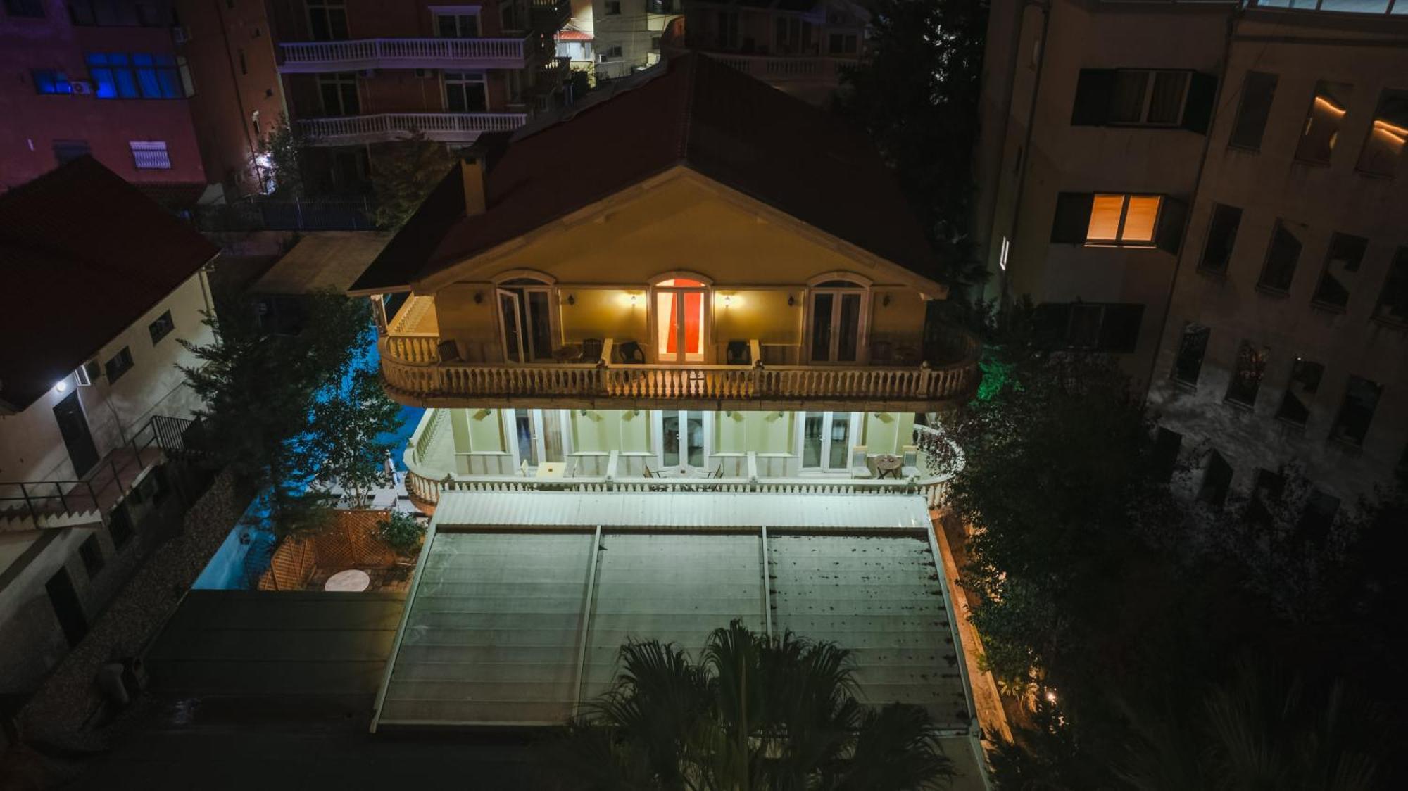 Hotel Olimpic Tirana